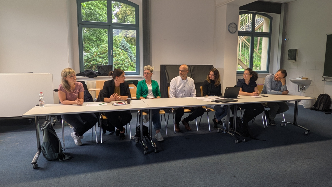 Studierende der HSZG präsentieren Lösungen für Probleme in der Pflege 